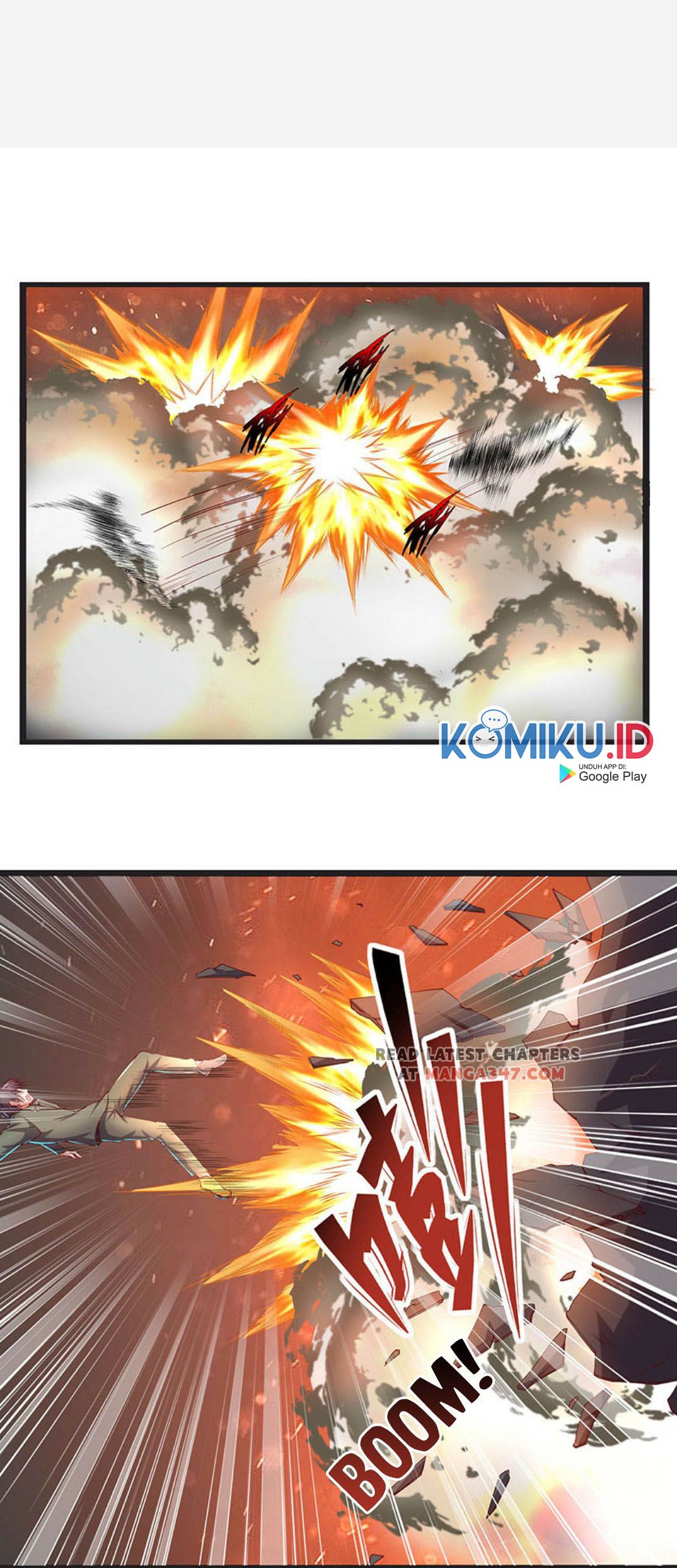 Gold System Chapter 38 Gambar 26