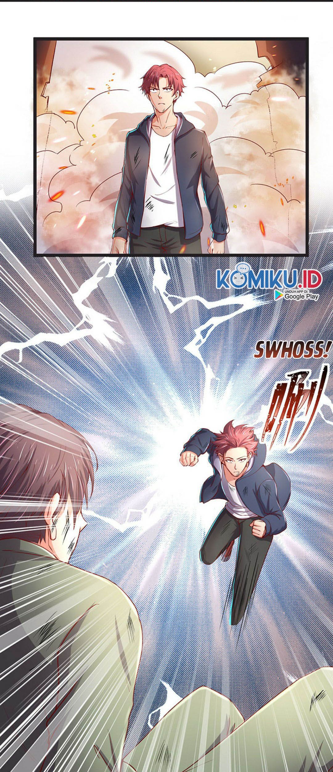 Gold System Chapter 38 Gambar 27