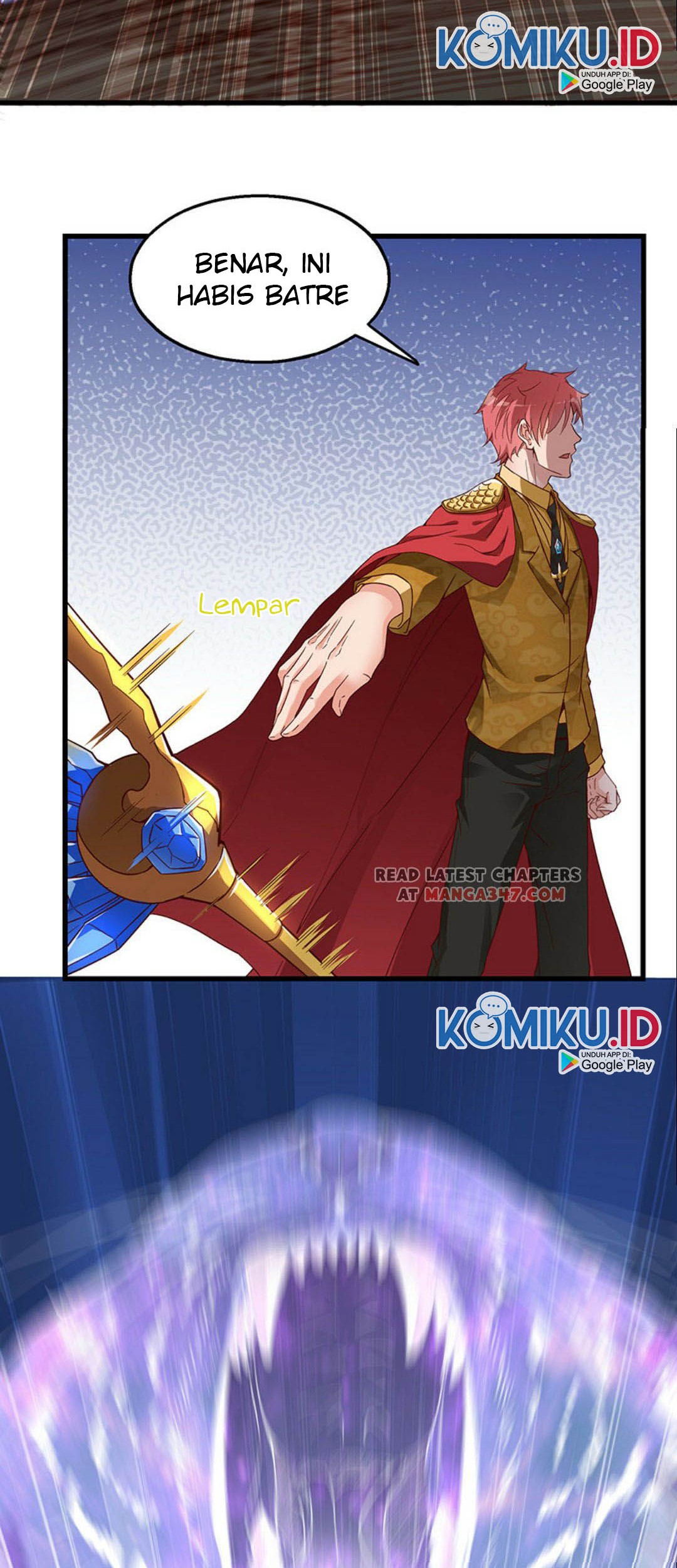 Gold System Chapter 39 Gambar 14