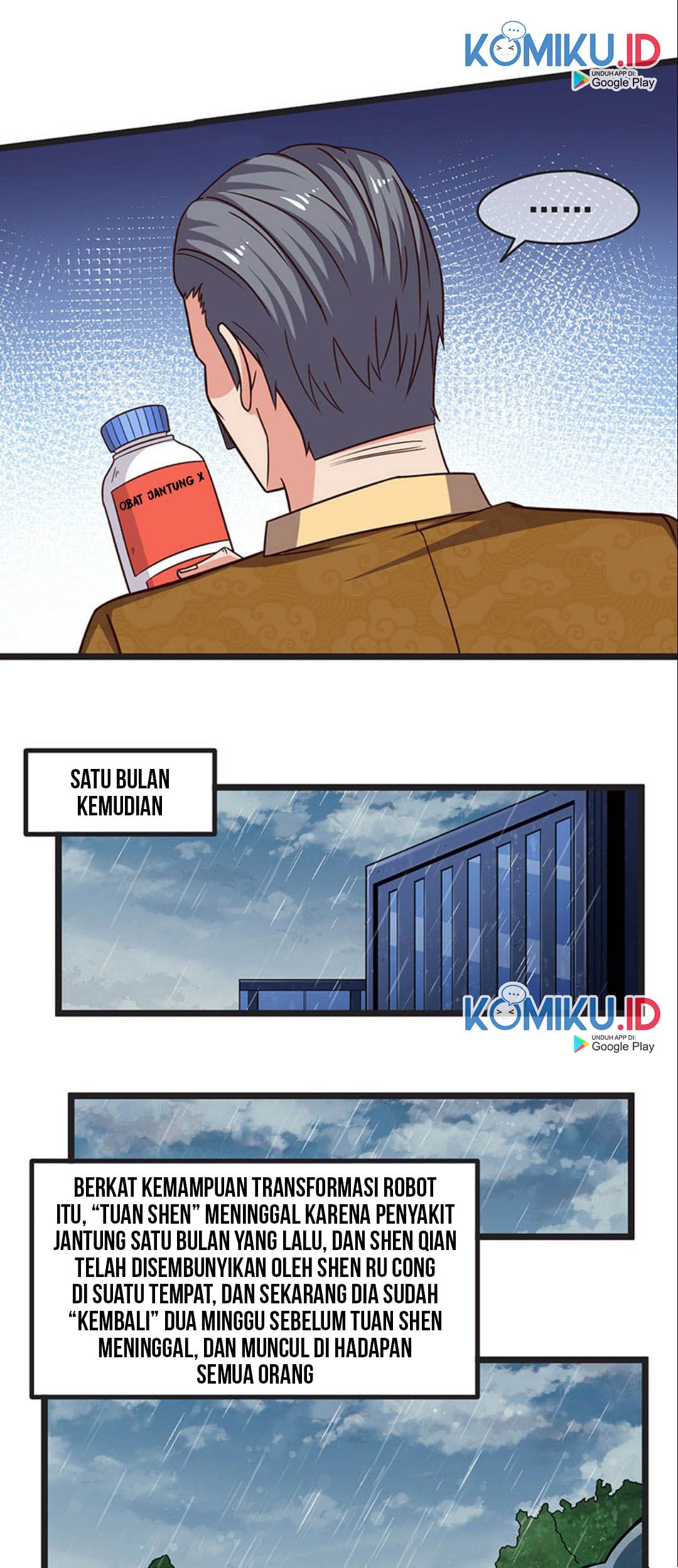 Gold System Chapter 40 Gambar 21