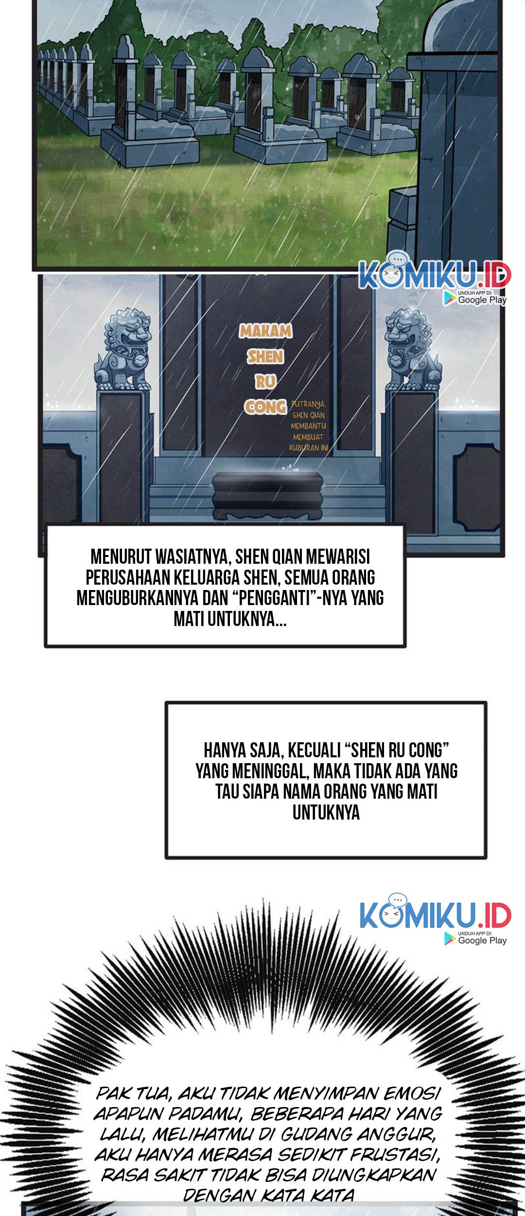 Gold System Chapter 40 Gambar 22