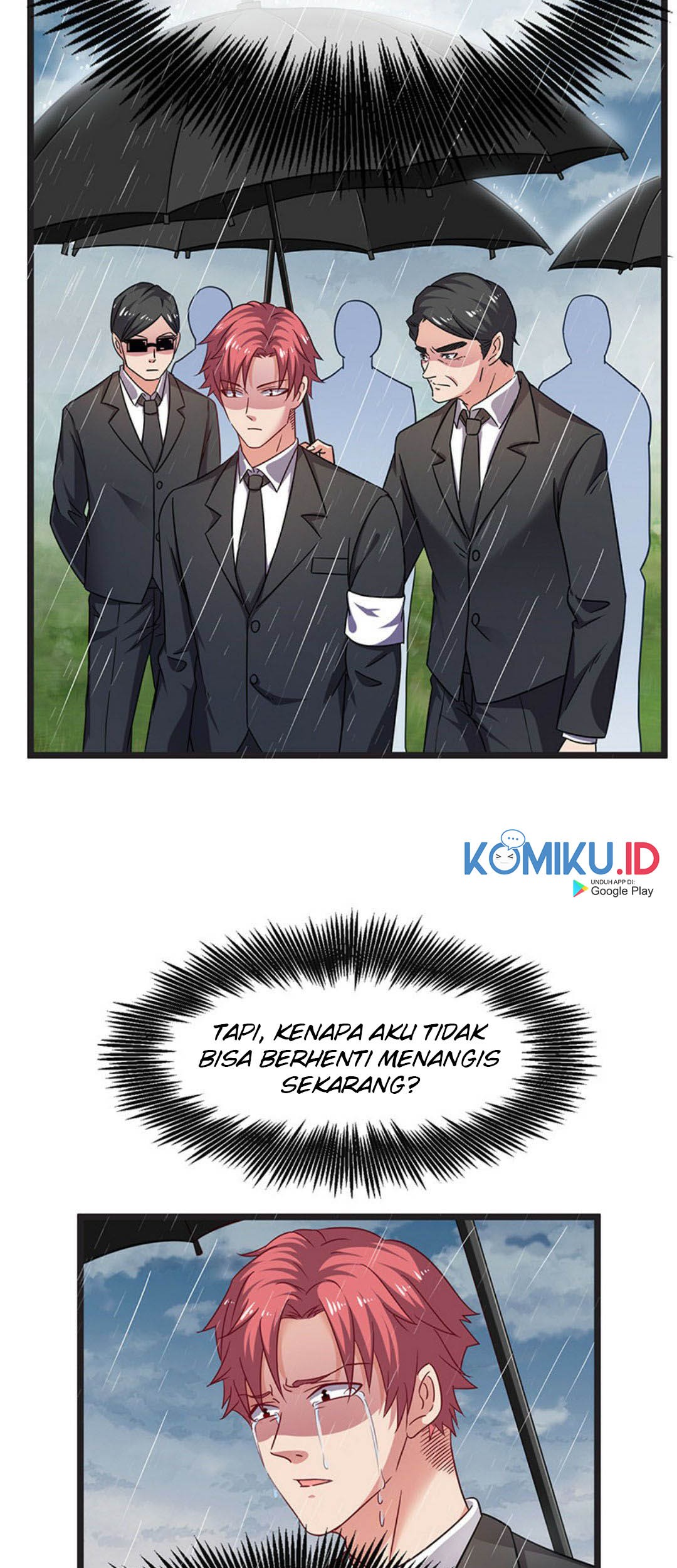 Gold System Chapter 40 Gambar 23