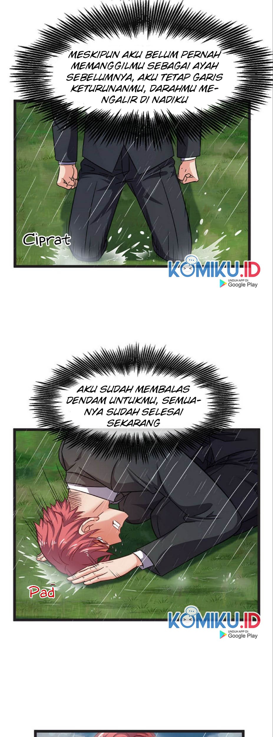 Gold System Chapter 40 Gambar 25