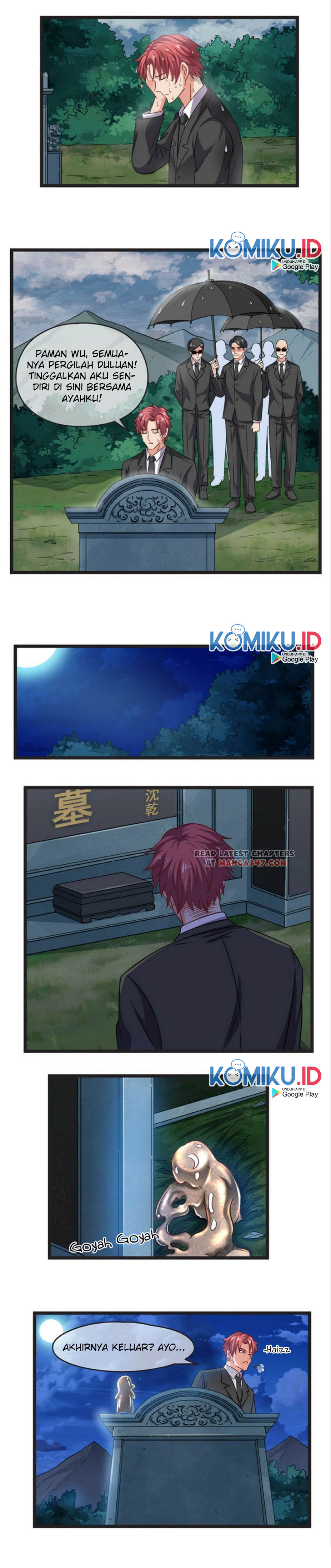 Gold System Chapter 40 Gambar 12
