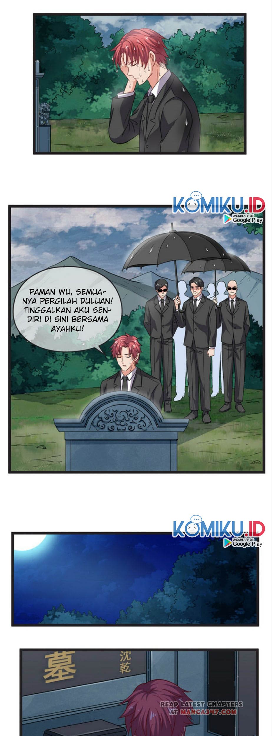 Gold System Chapter 40 Gambar 27