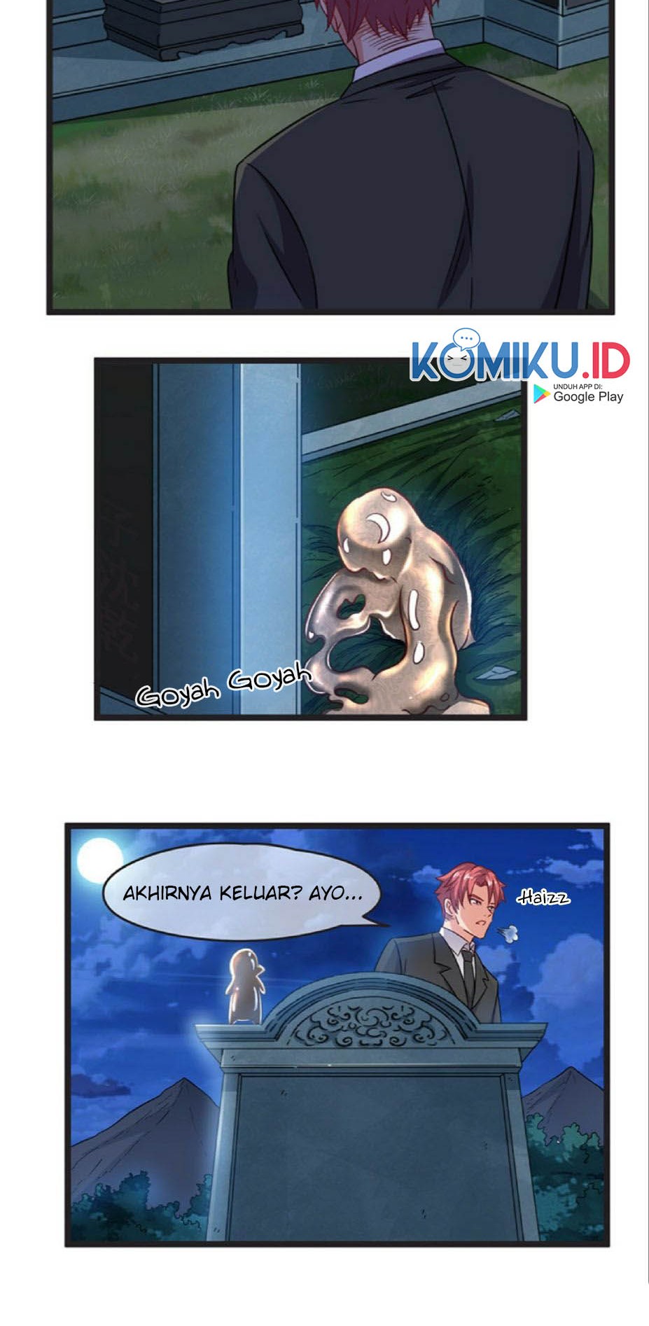 Gold System Chapter 40 Gambar 28
