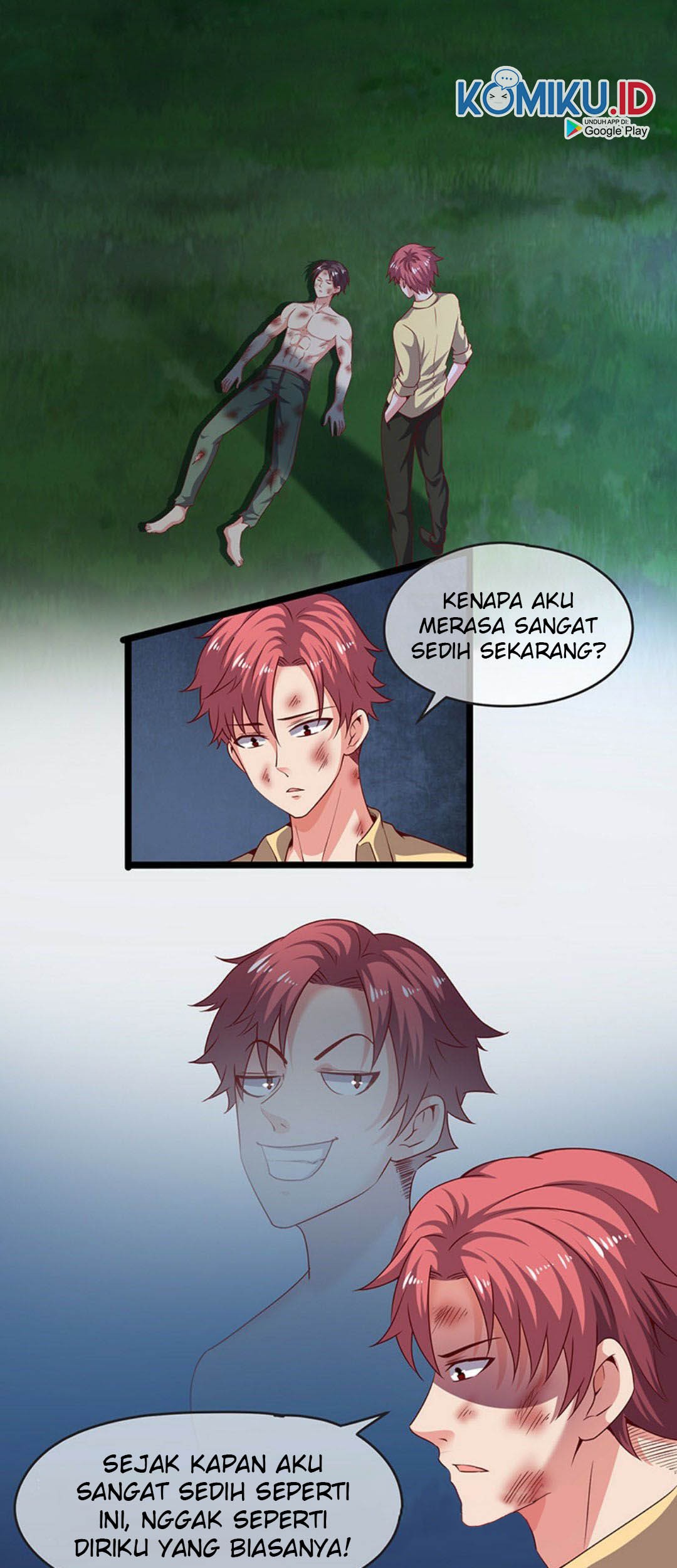Baca Gold System Chapter 40 Gambar 2