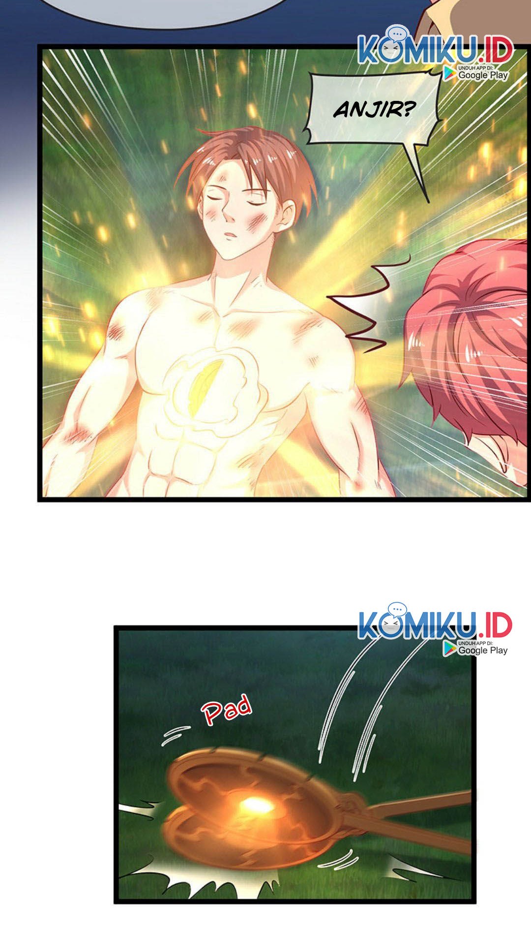 Gold System Chapter 40 Gambar 3