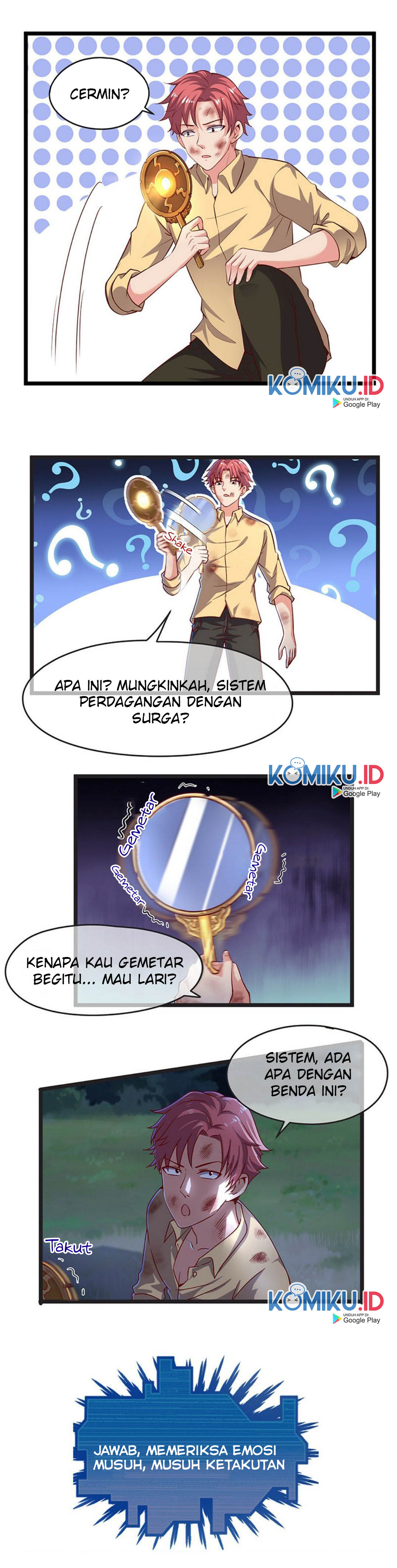 Gold System Chapter 40 Gambar 3