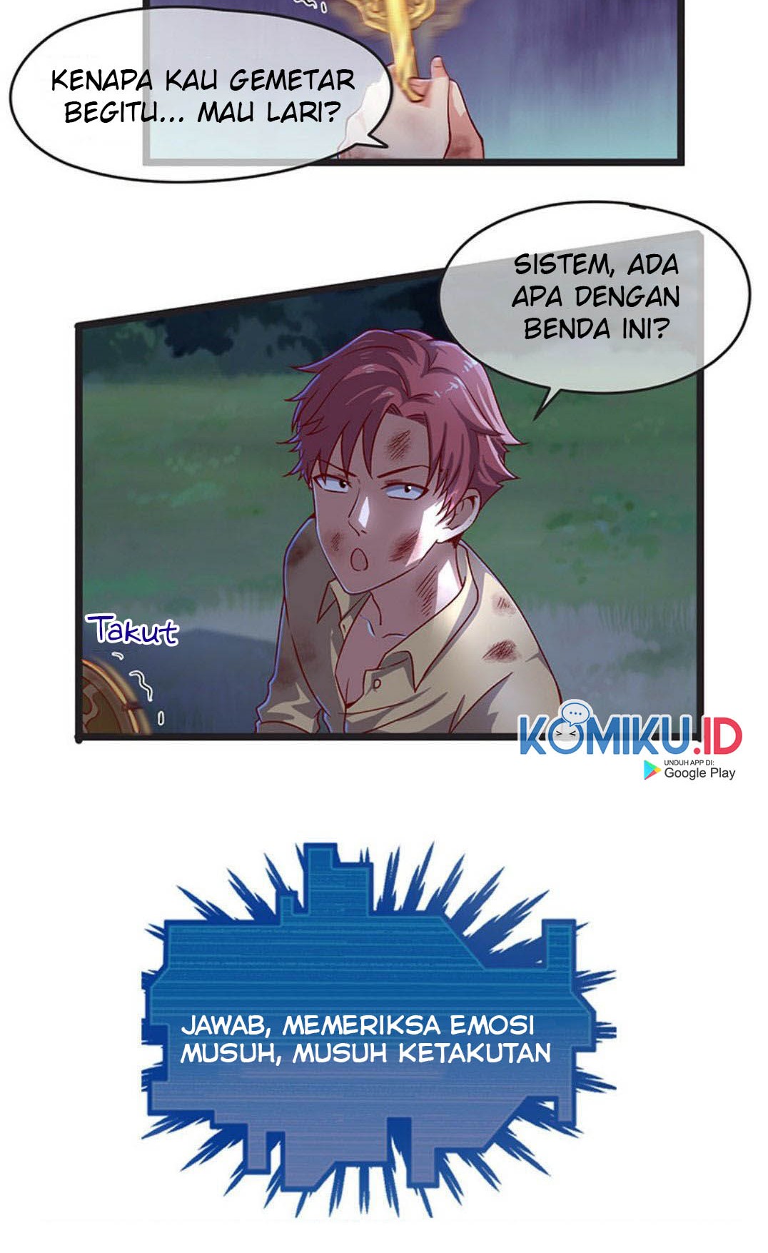 Gold System Chapter 40 Gambar 5