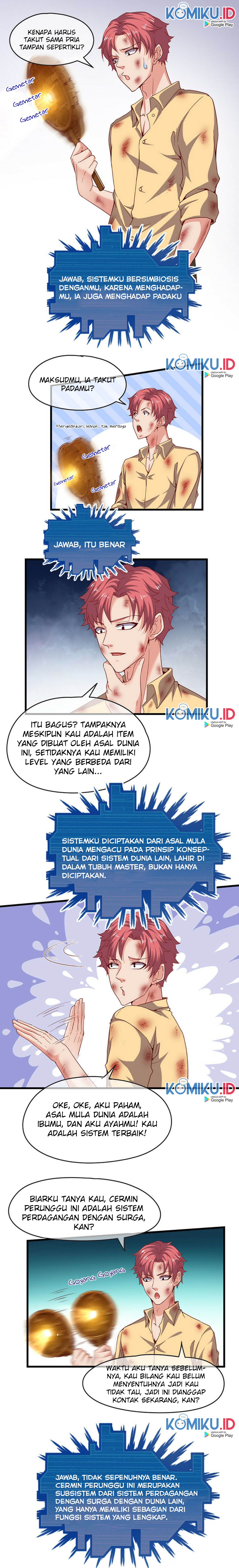 Gold System Chapter 40 Gambar 4