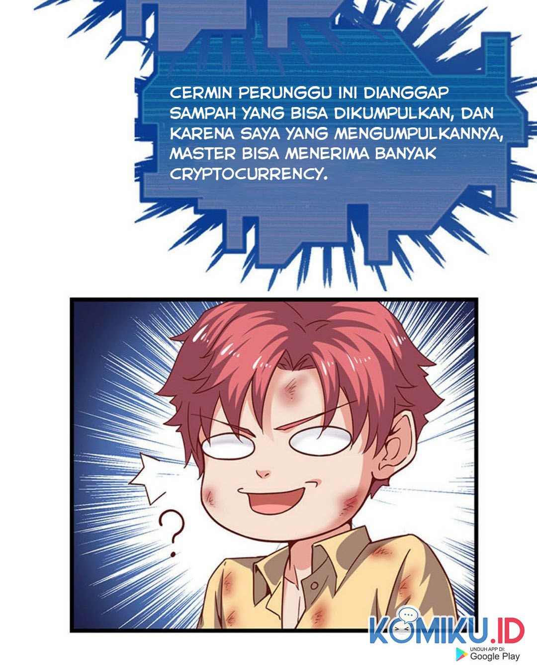 Gold System Chapter 40 Gambar 10