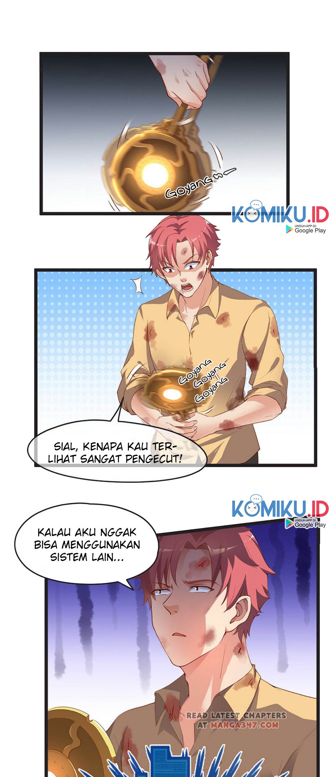 Gold System Chapter 40 Gambar 11
