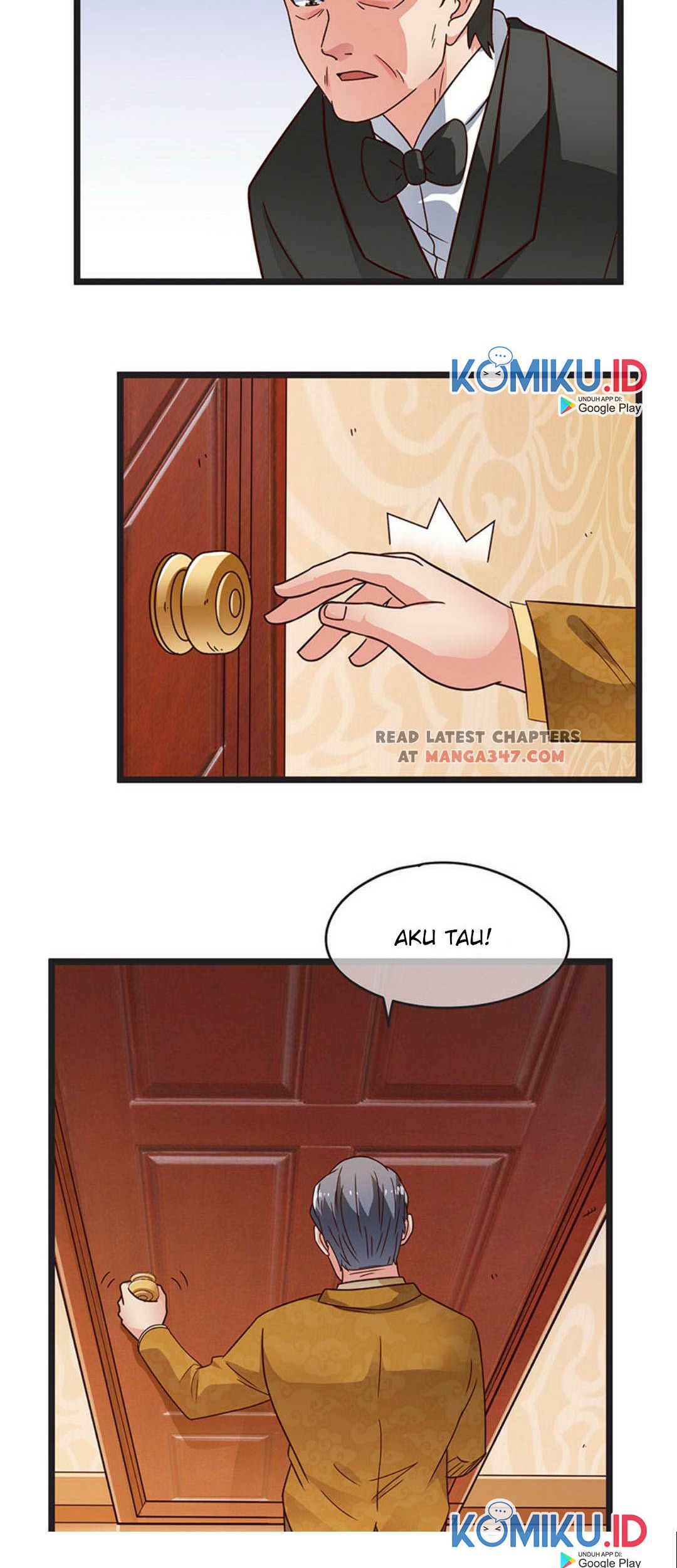 Gold System Chapter 40 Gambar 19