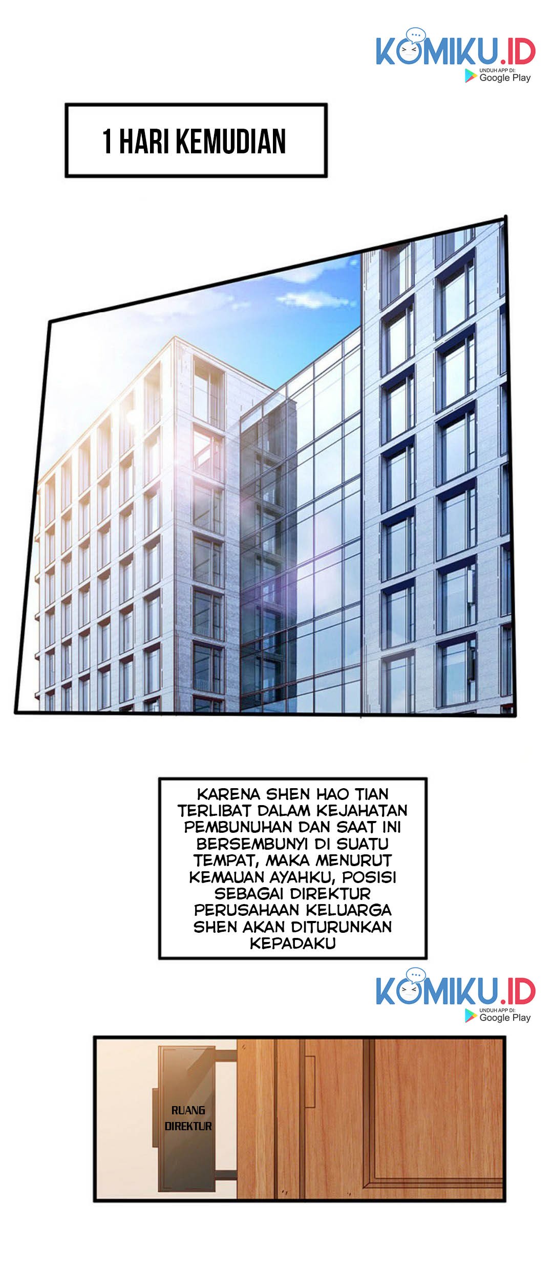 Baca Gold System Chapter 41 Gambar 2