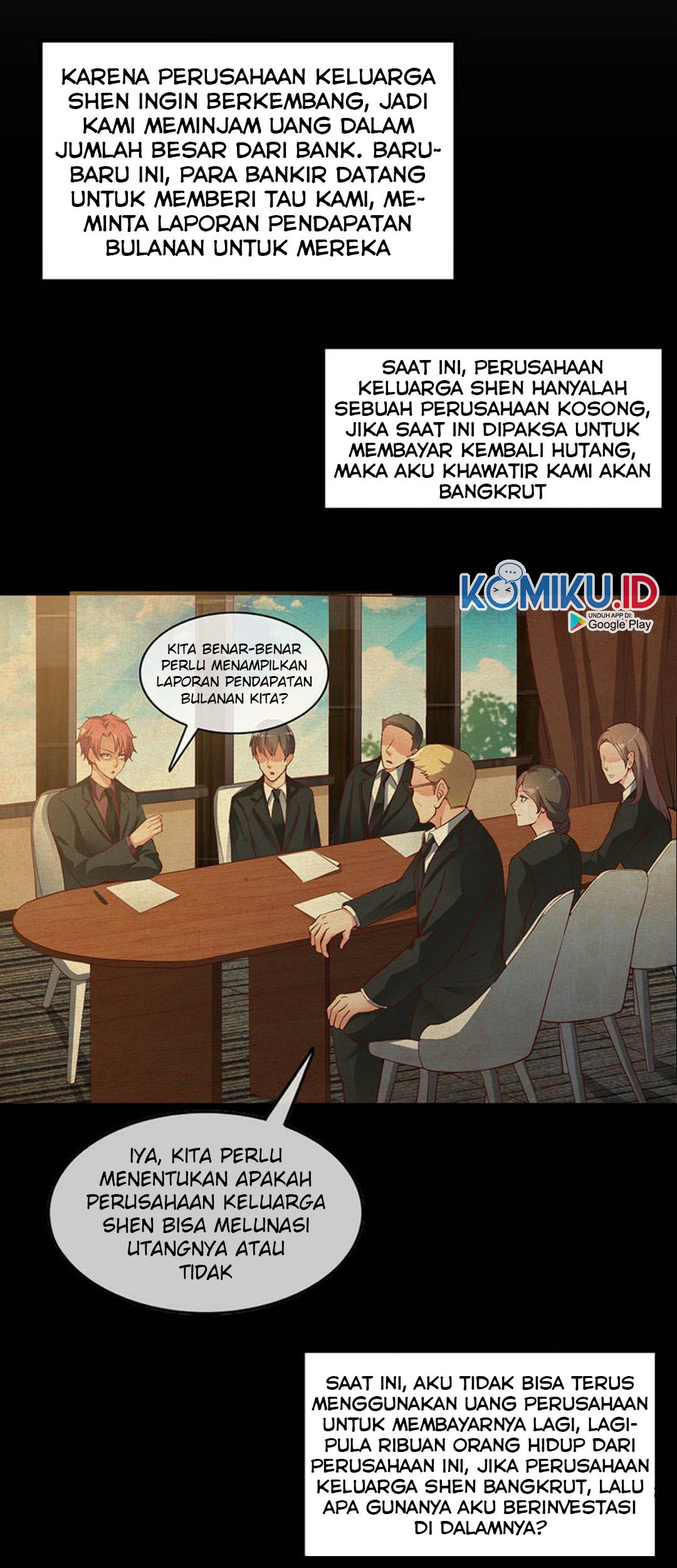 Gold System Chapter 41 Gambar 5