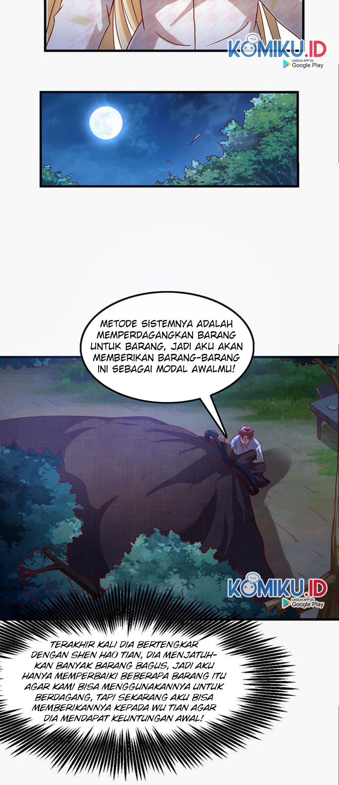 Gold System Chapter 41 Gambar 13