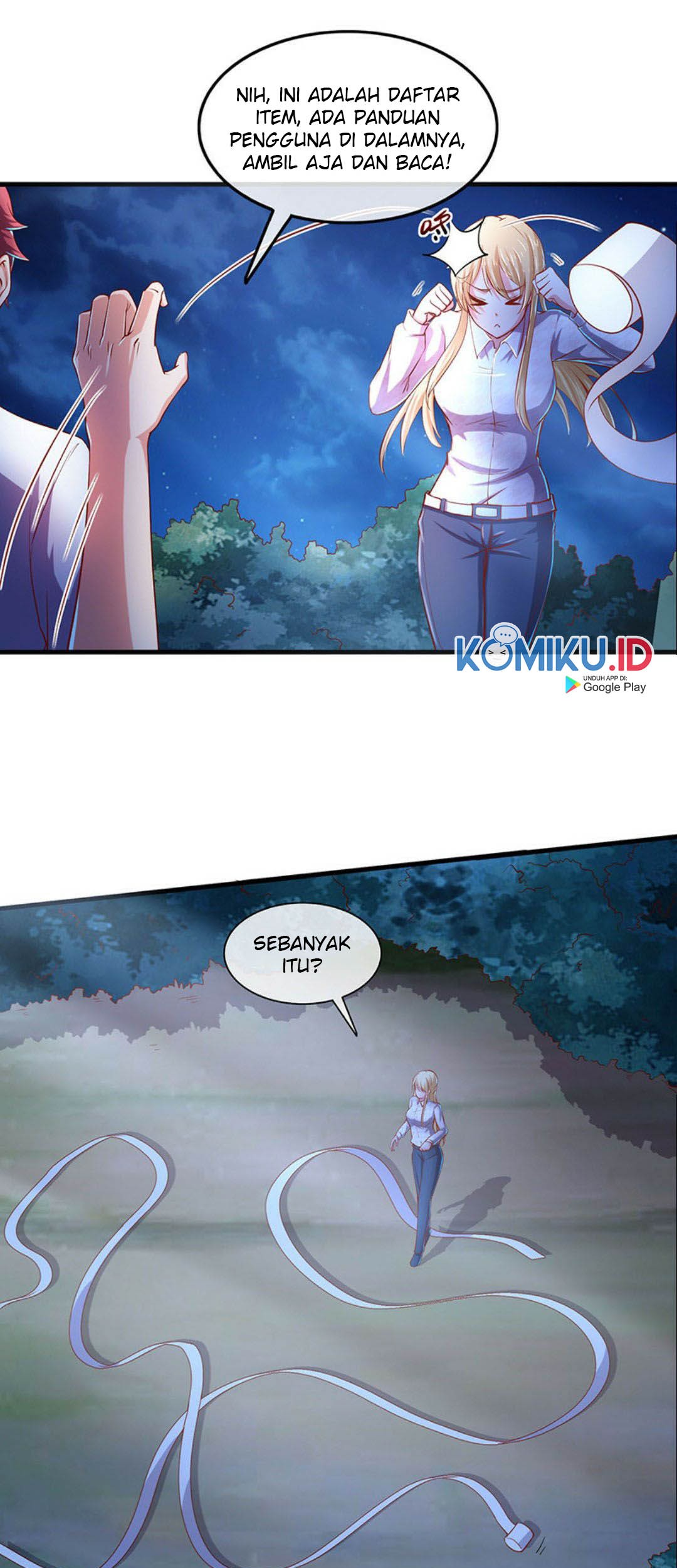 Gold System Chapter 41 Gambar 16