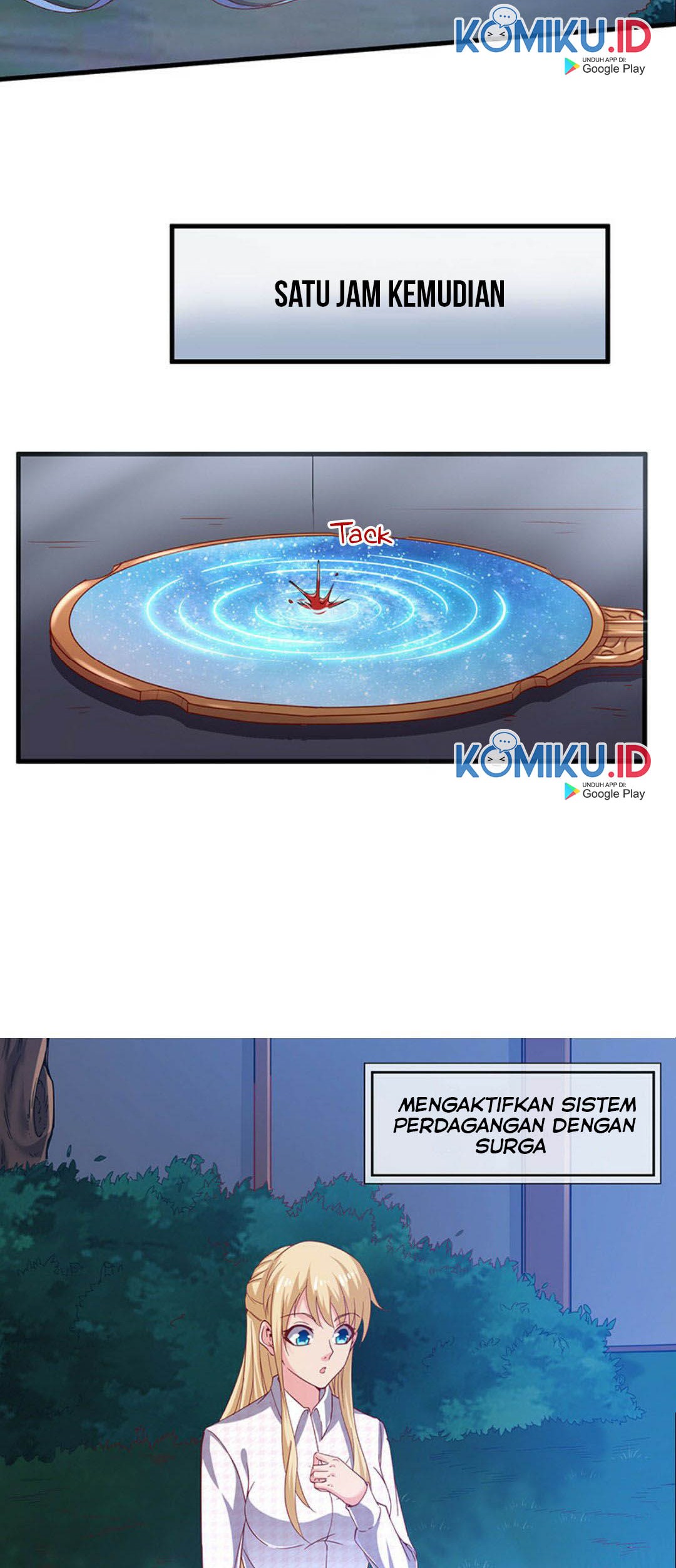 Gold System Chapter 41 Gambar 17
