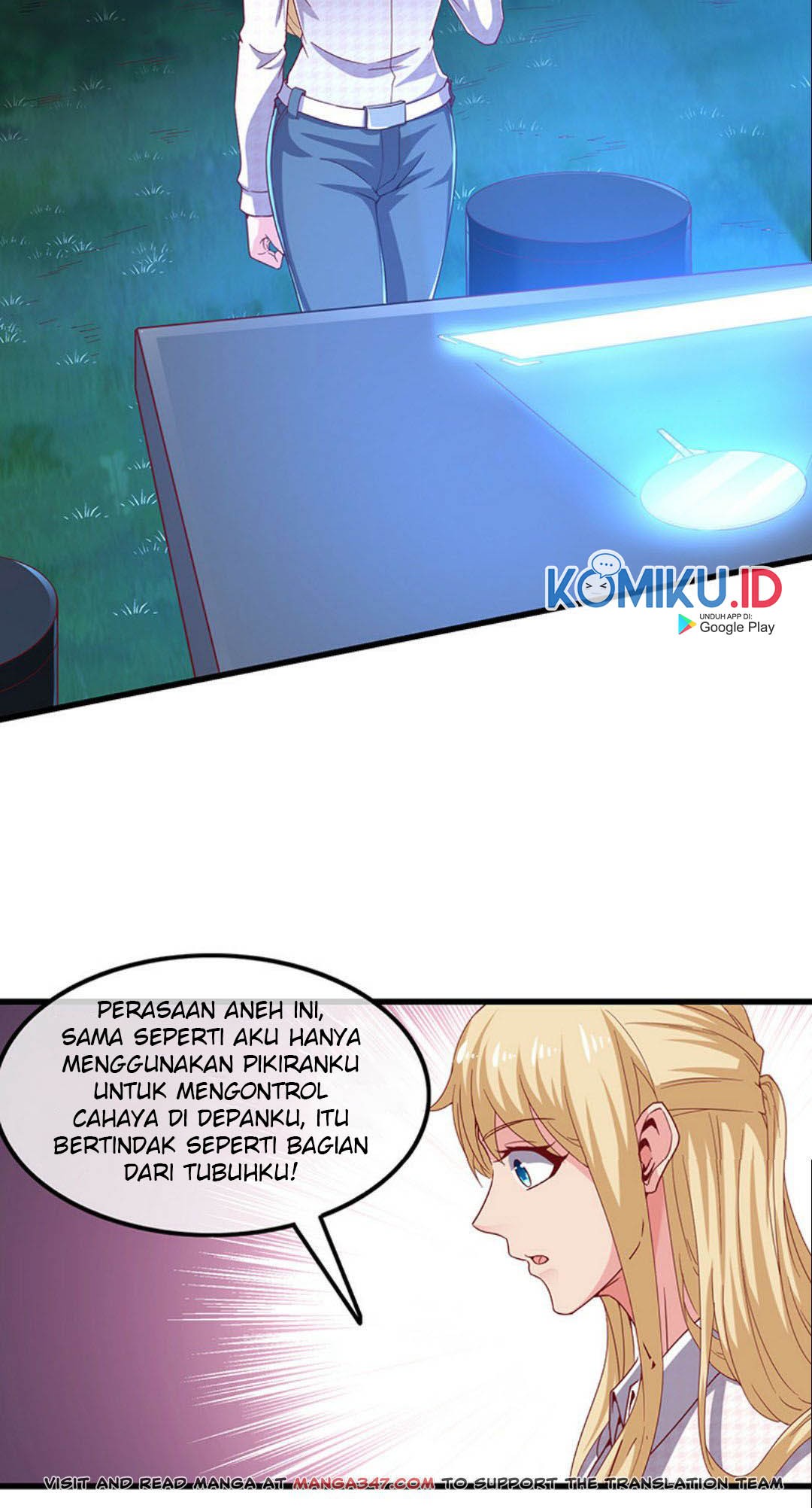 Gold System Chapter 41 Gambar 18