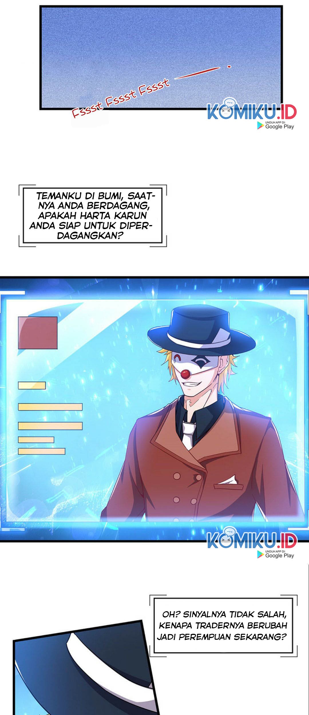 Gold System Chapter 41 Gambar 20