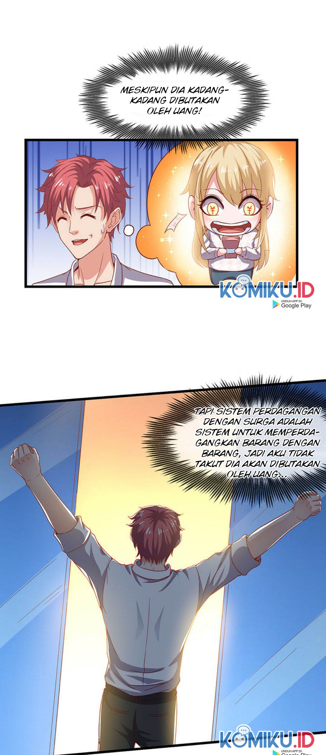 Gold System Chapter 41 Gambar 23