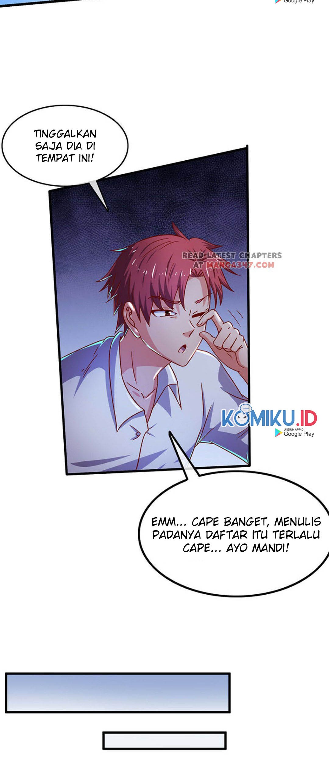 Gold System Chapter 41 Gambar 24