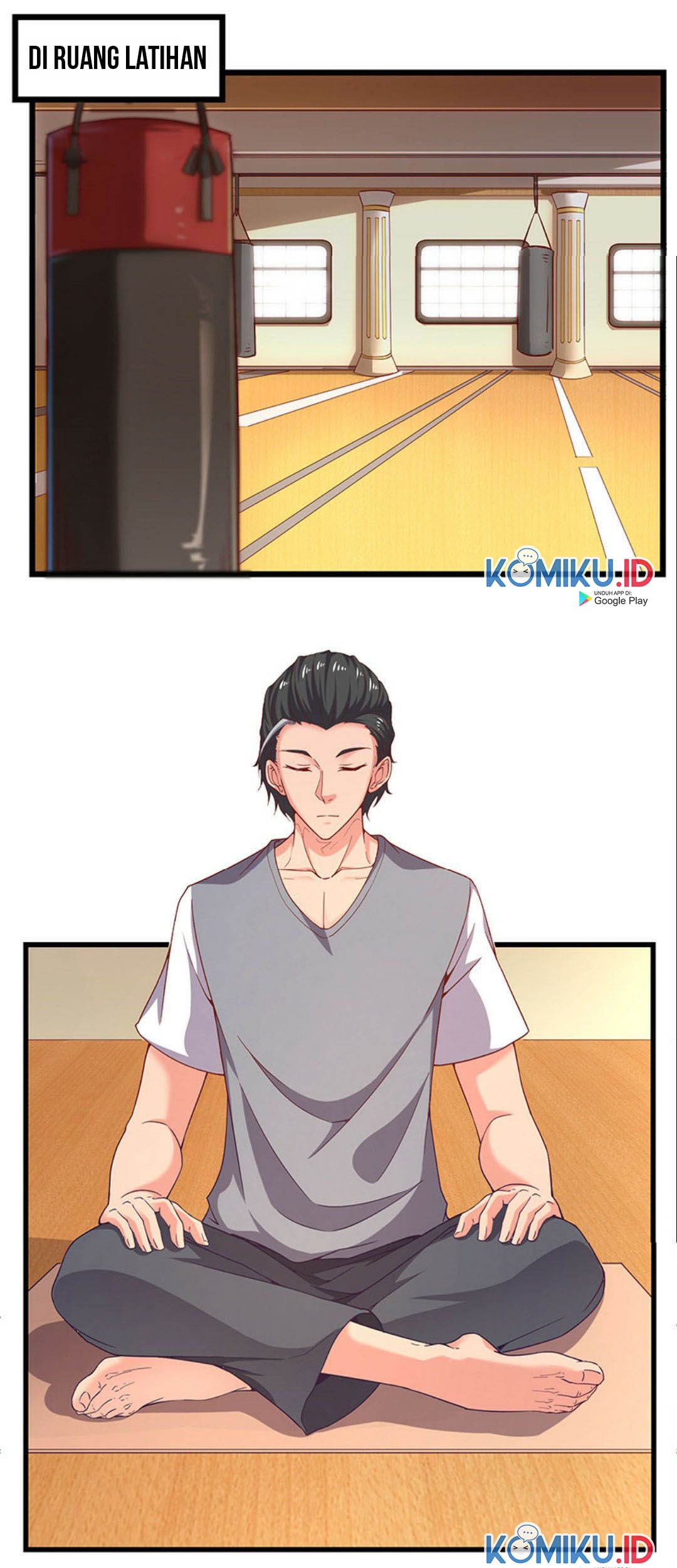 Gold System Chapter 42 Gambar 29
