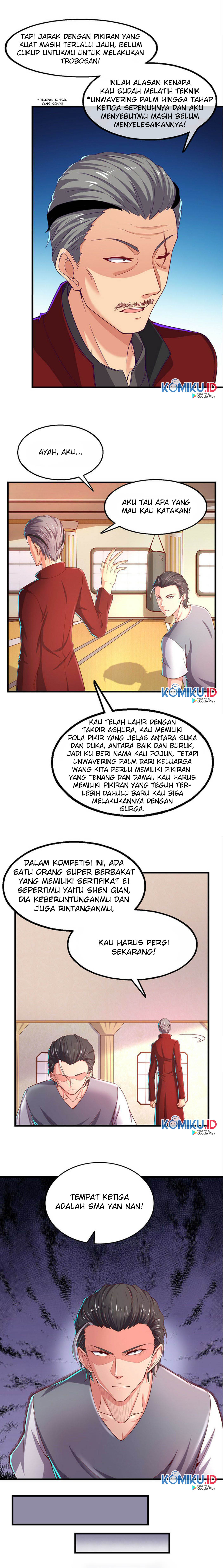 Gold System Chapter 42 Gambar 11