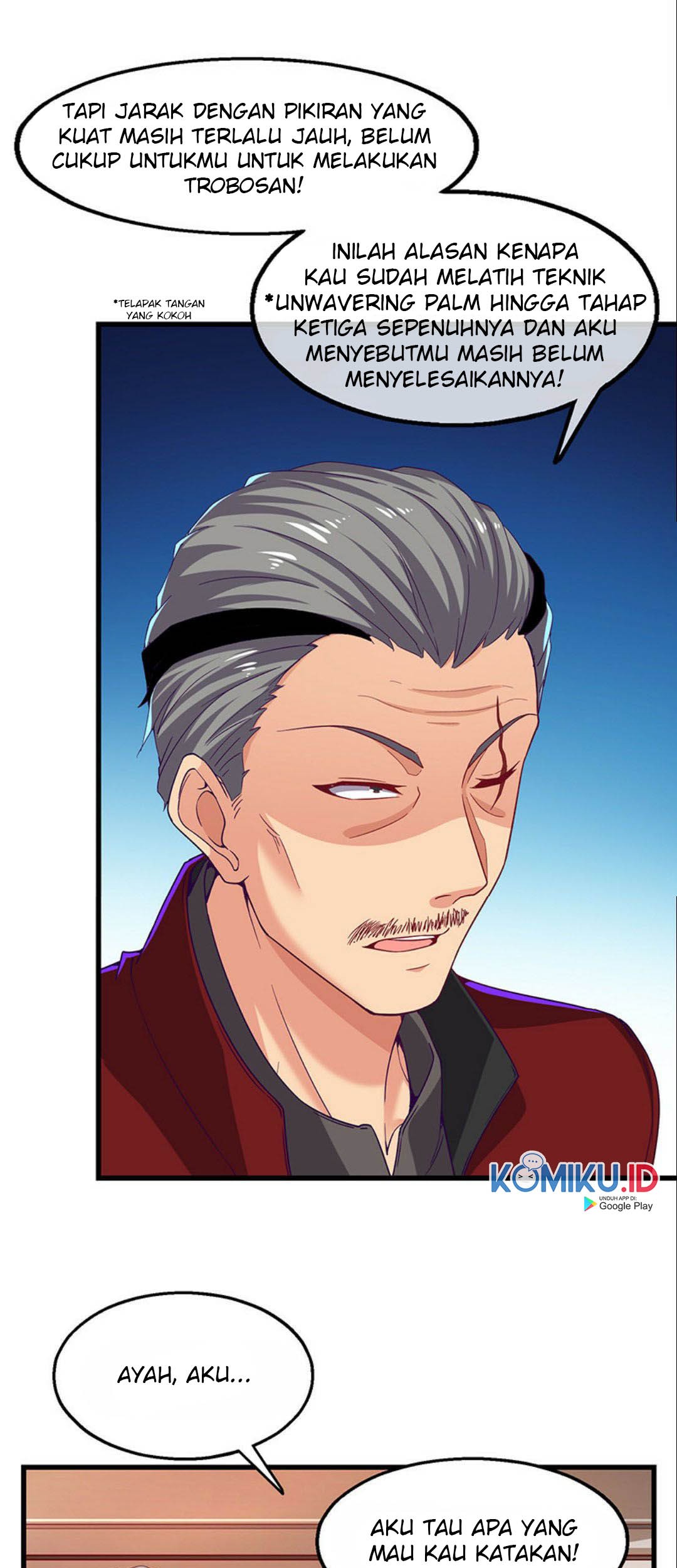 Gold System Chapter 42 Gambar 33