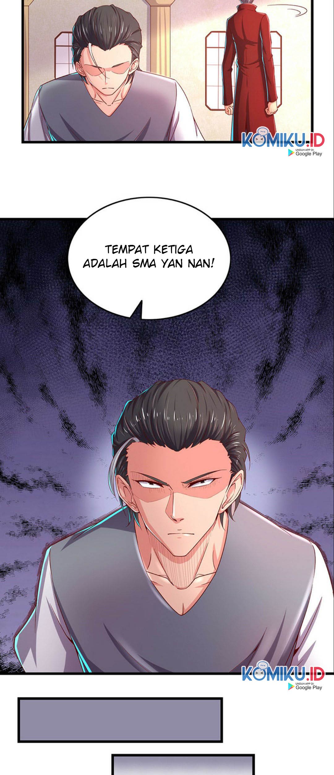 Gold System Chapter 42 Gambar 35