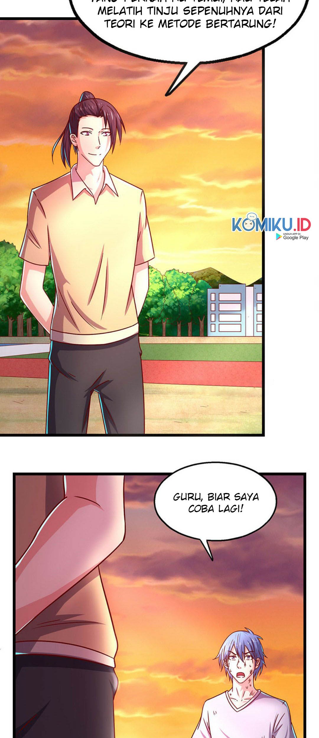 Gold System Chapter 42 Gambar 38
