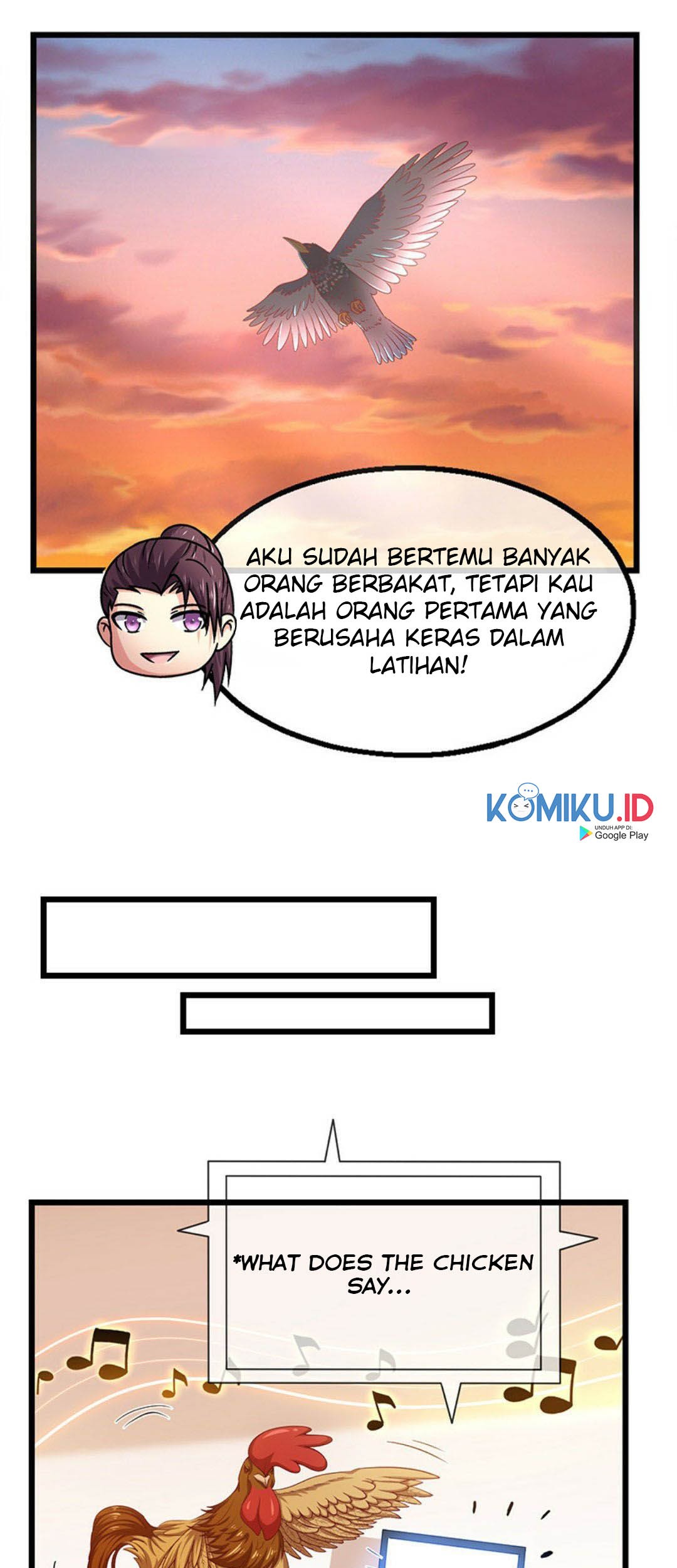 Gold System Chapter 42 Gambar 40