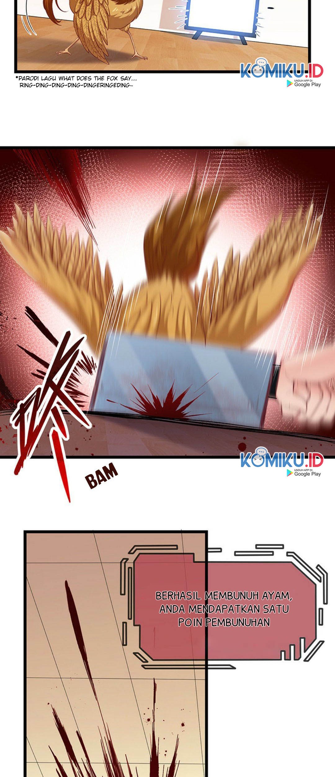 Gold System Chapter 42 Gambar 41