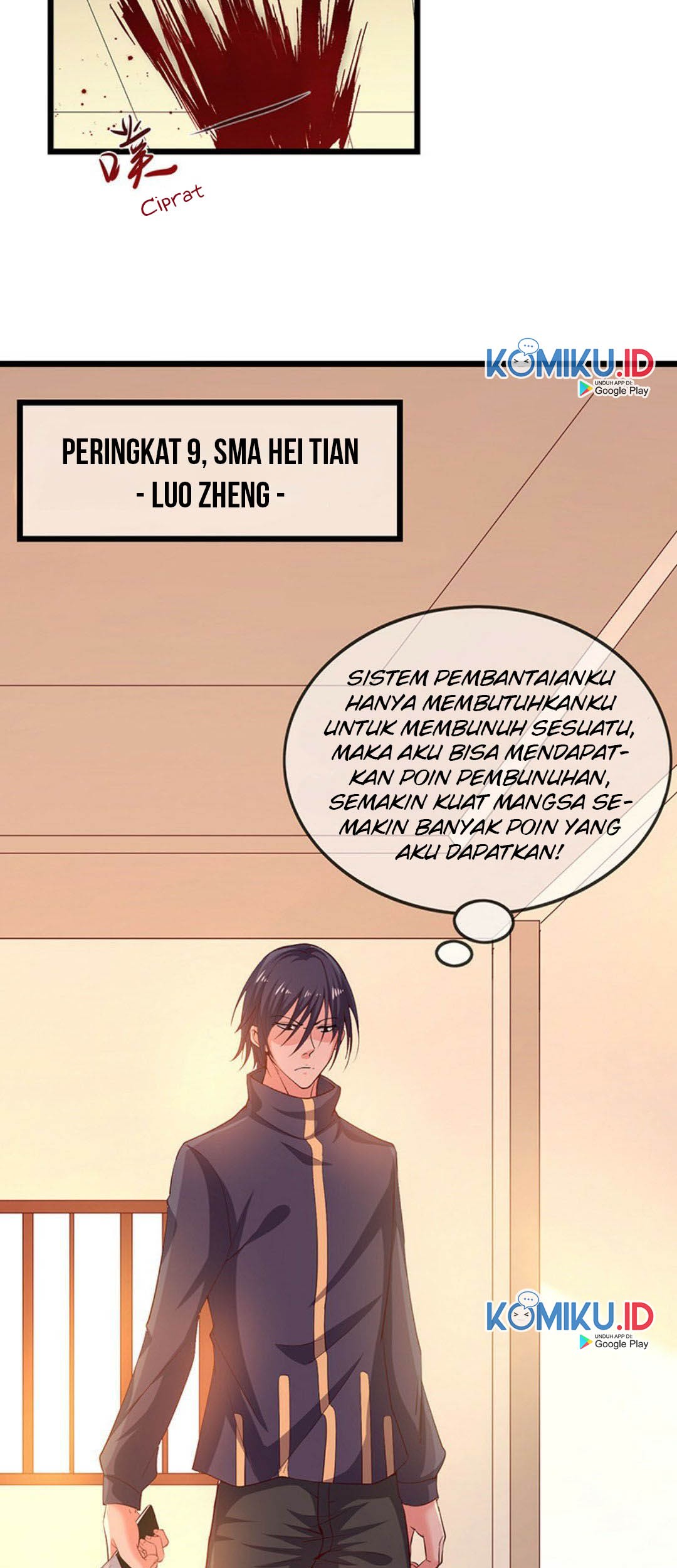 Gold System Chapter 42 Gambar 42