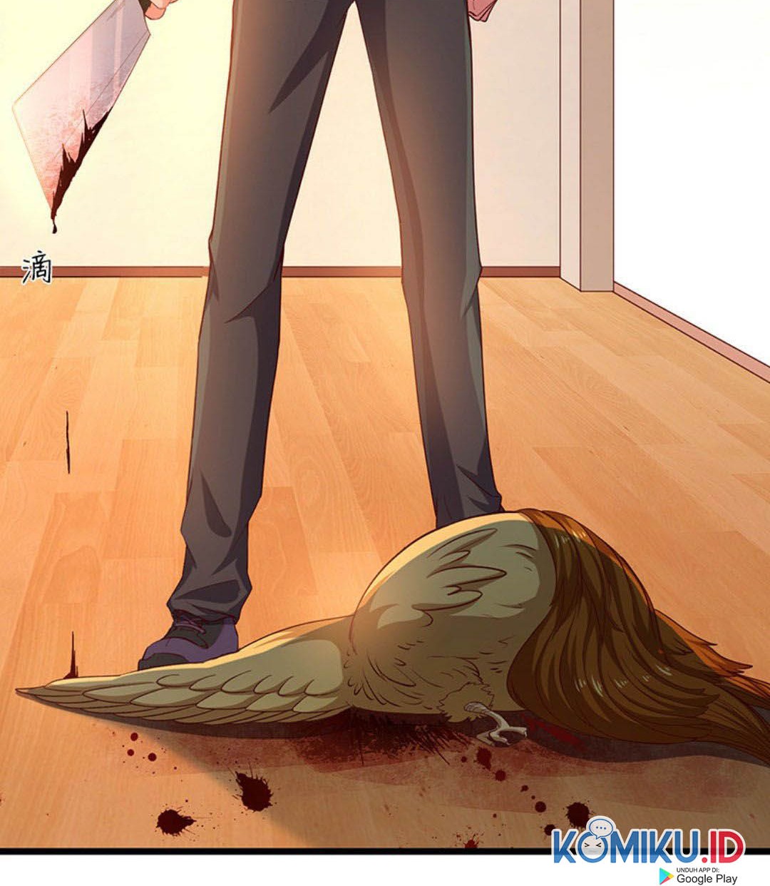 Gold System Chapter 42 Gambar 43