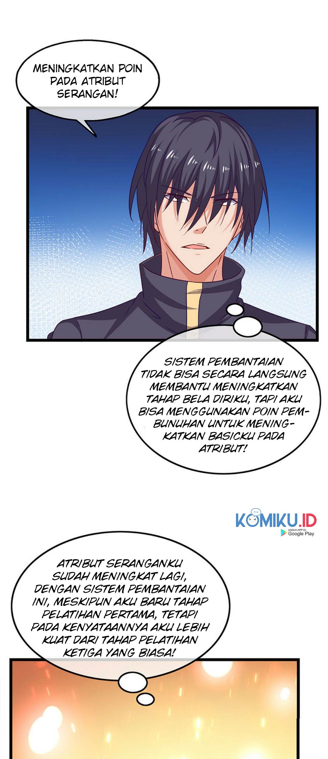 Gold System Chapter 42 Gambar 44