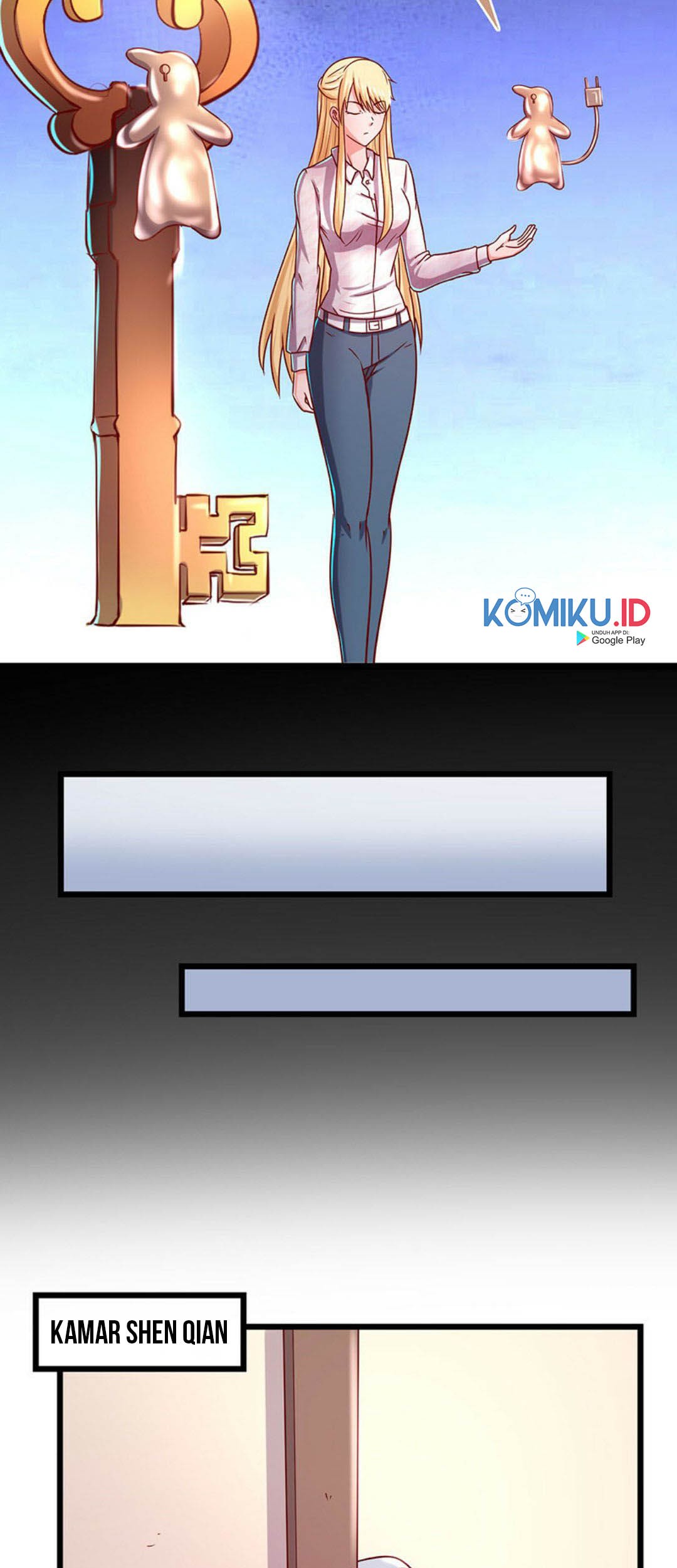 Gold System Chapter 42 Gambar 4