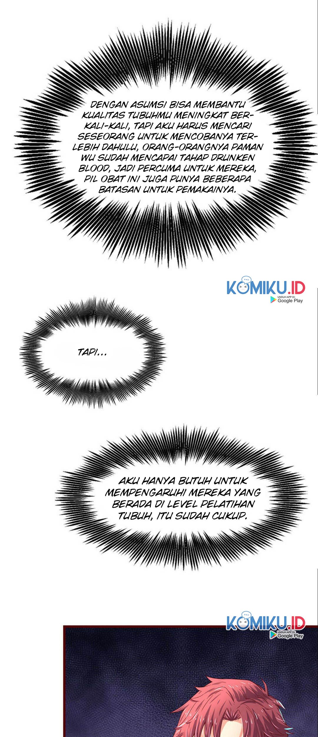 Gold System Chapter 42 Gambar 10