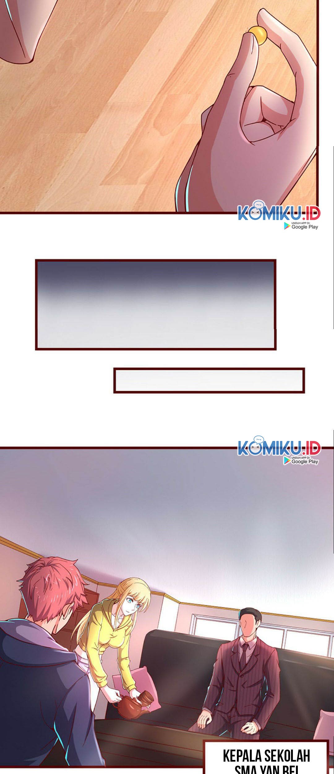 Gold System Chapter 42 Gambar 12