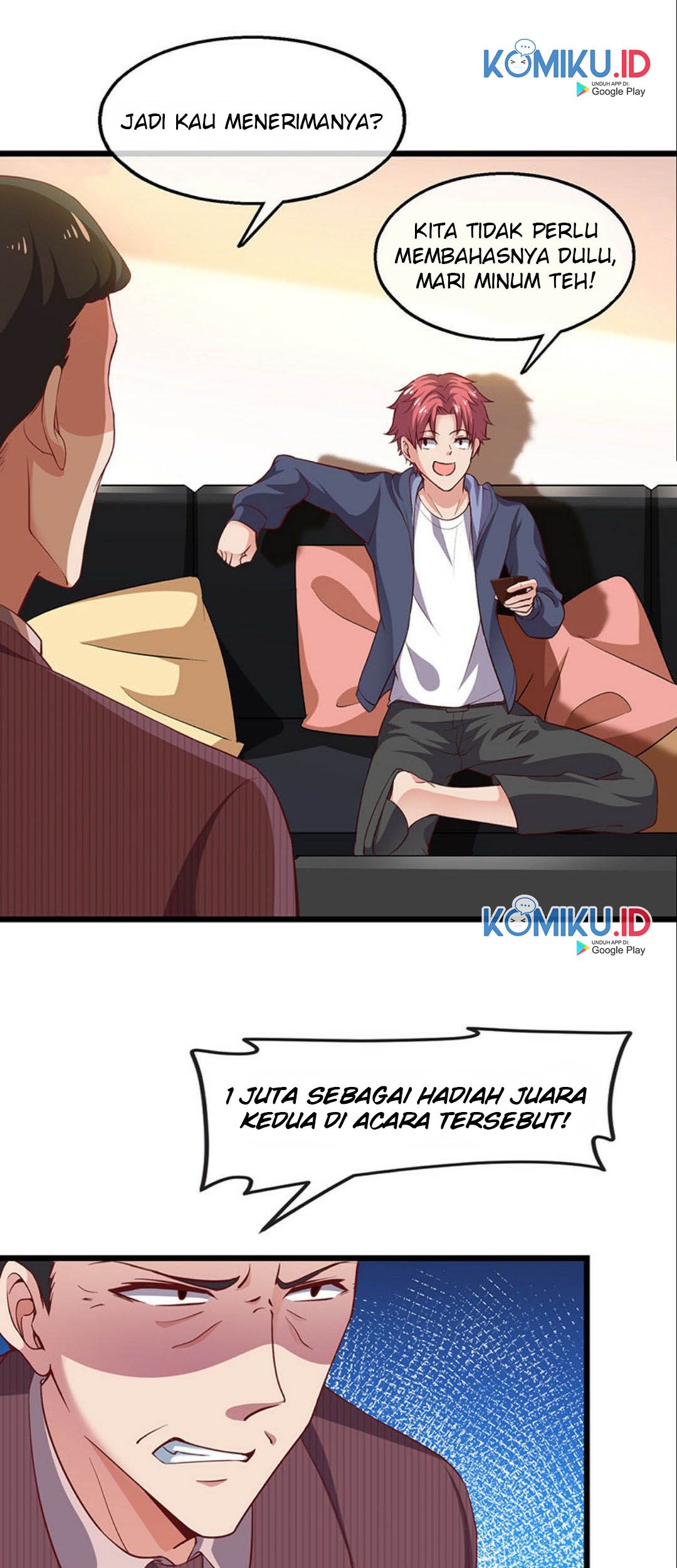 Gold System Chapter 42 Gambar 18