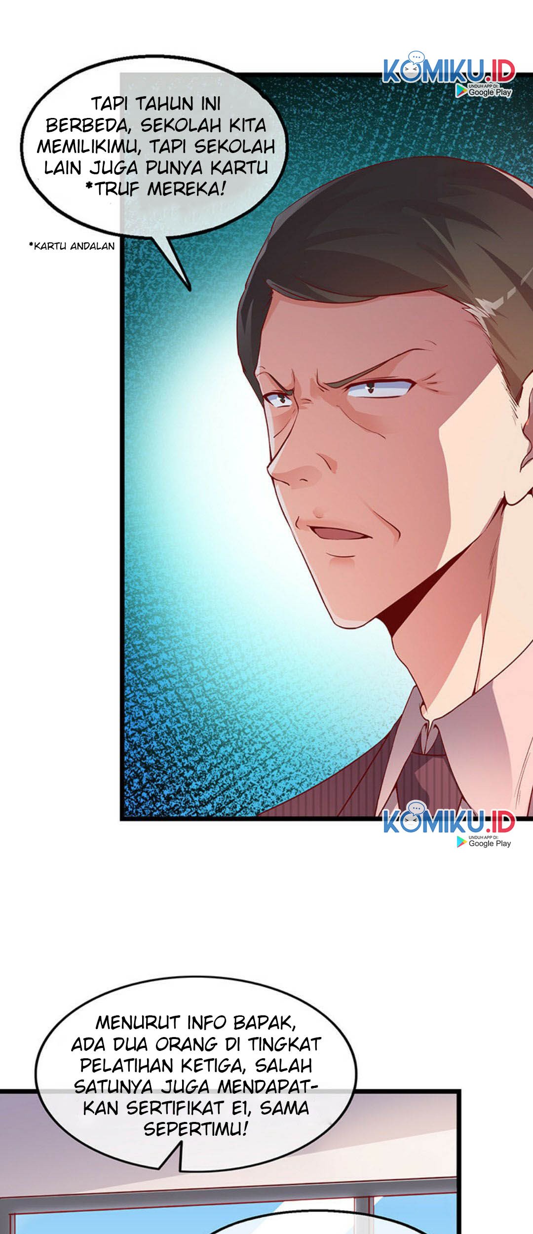 Gold System Chapter 42 Gambar 21
