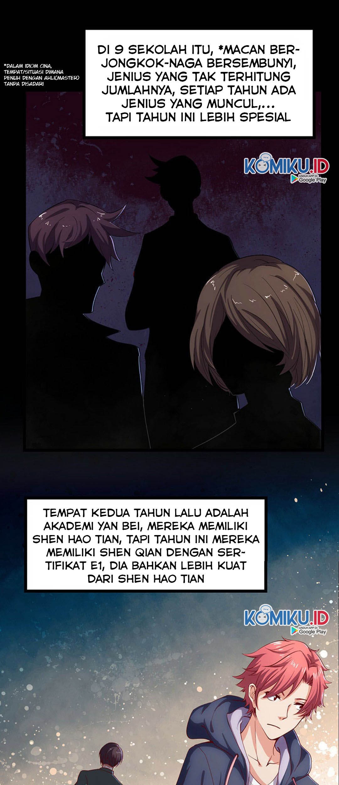 Gold System Chapter 42 Gambar 25