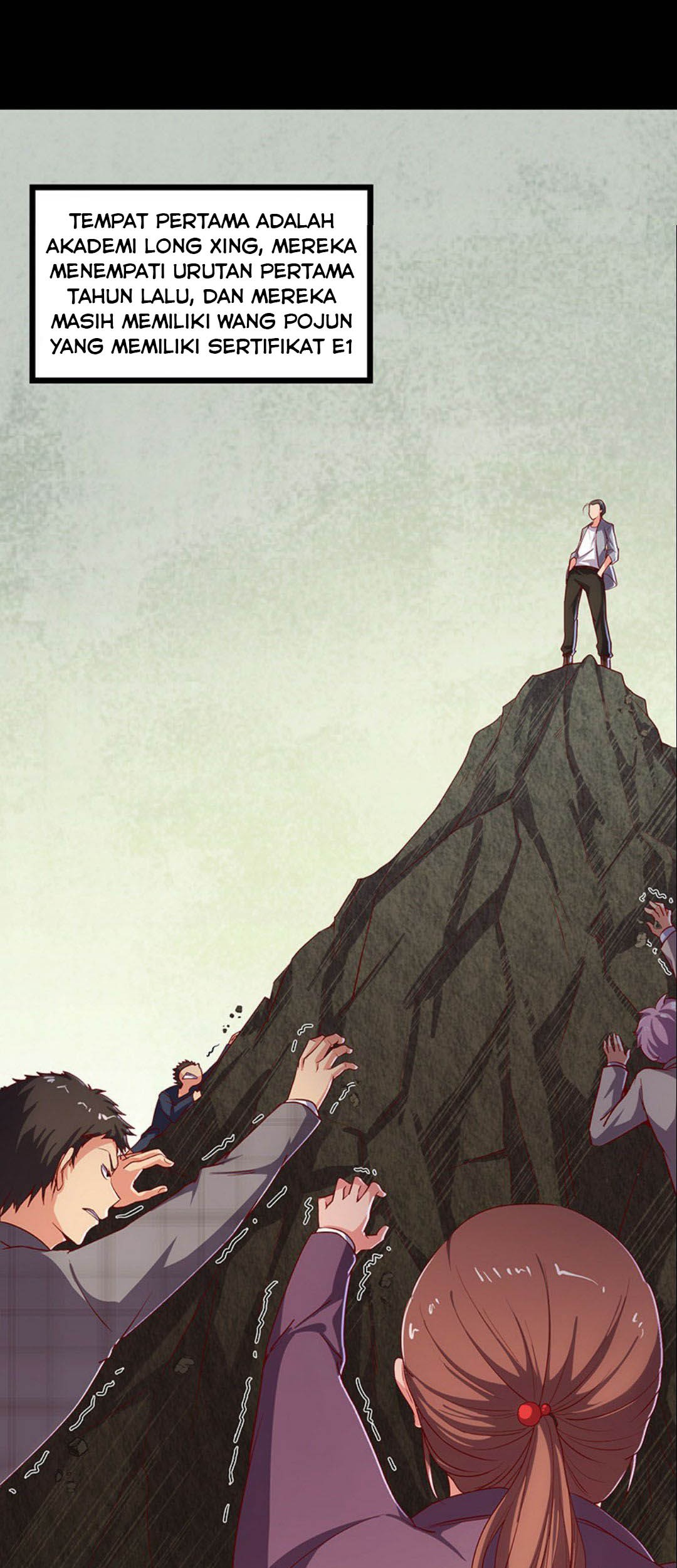 Gold System Chapter 42 Gambar 27