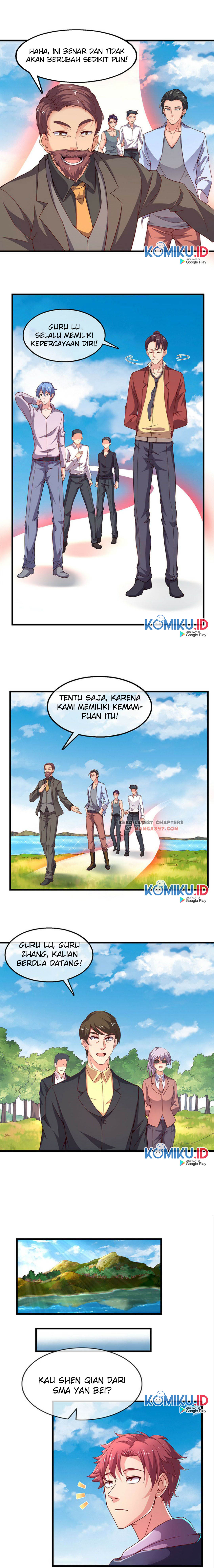 Gold System Chapter 43 Gambar 10