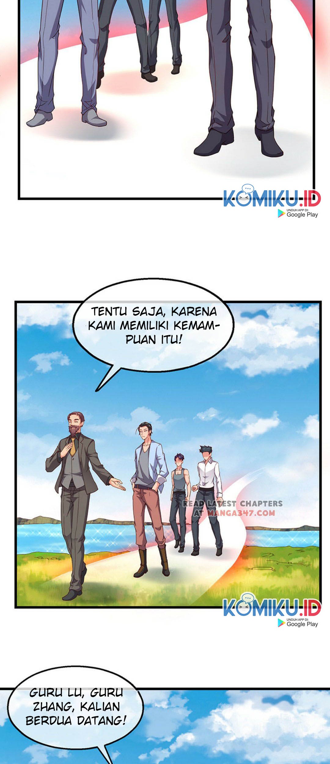 Gold System Chapter 43 Gambar 27