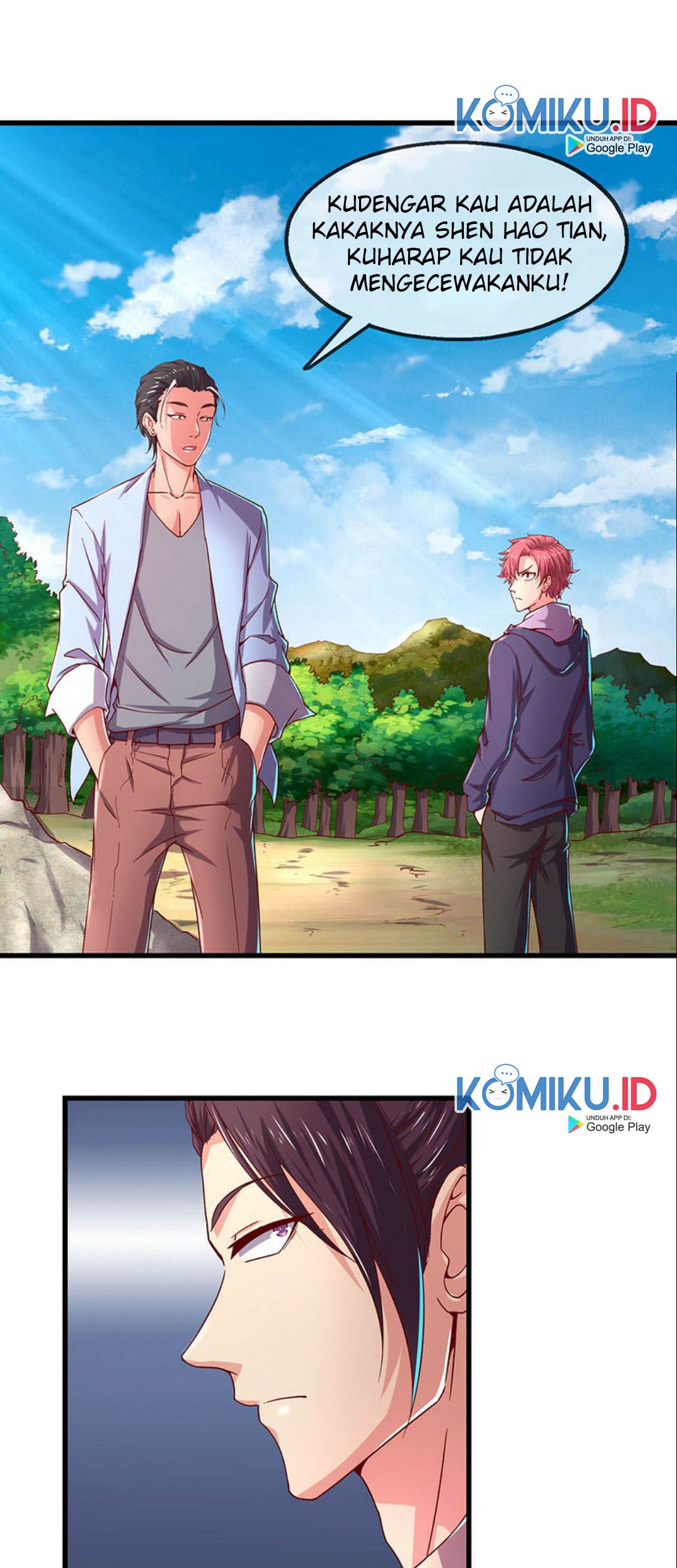 Gold System Chapter 43 Gambar 30