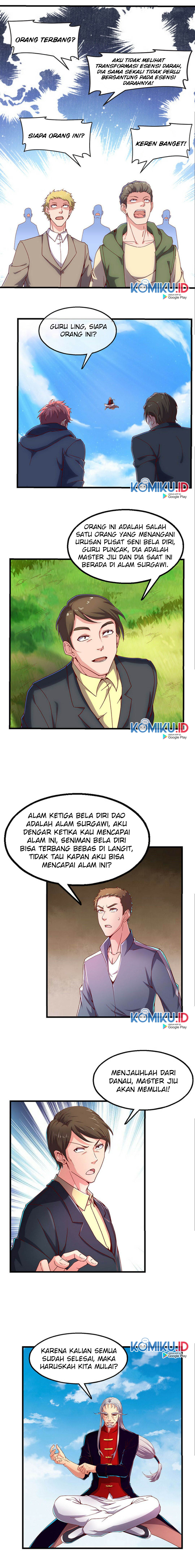 Gold System Chapter 43 Gambar 12