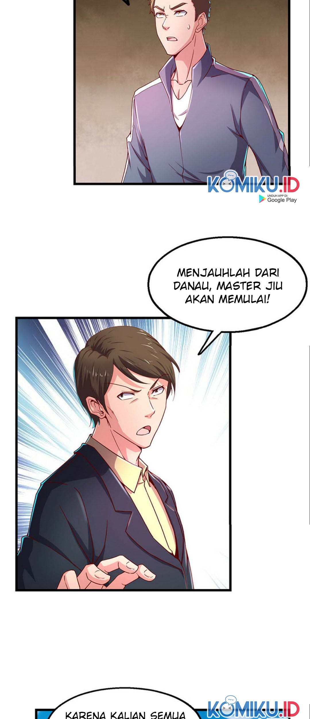 Gold System Chapter 43 Gambar 36