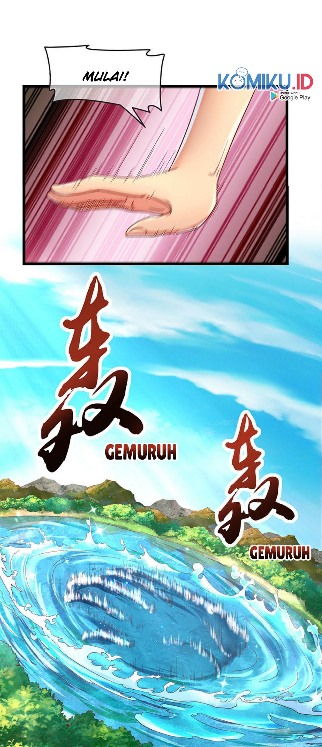 Gold System Chapter 43 Gambar 38